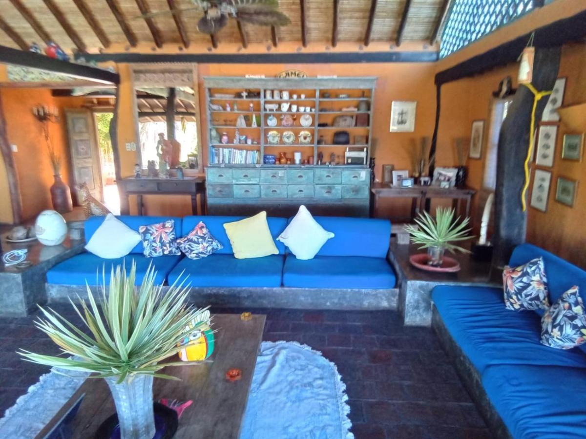 Casa Rancho De Chana Paraguachi Exterior foto