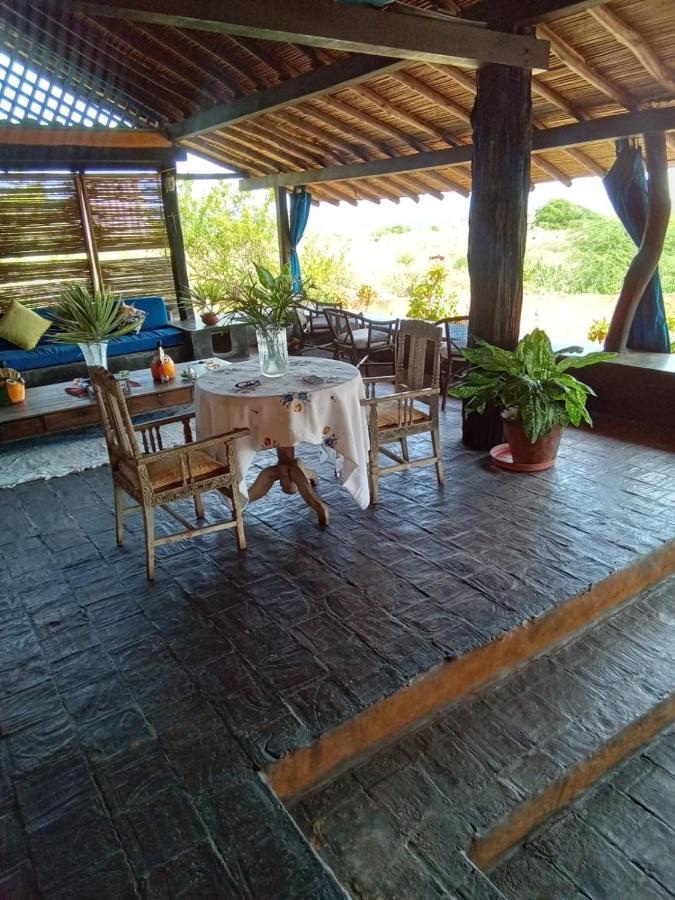 Casa Rancho De Chana Paraguachi Exterior foto
